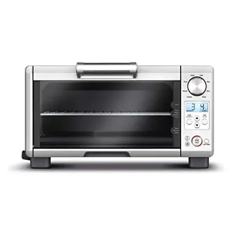Breville Mini Smart Oven BOV450XL  Brushed Stainless Steel Countertop Toaster Oven