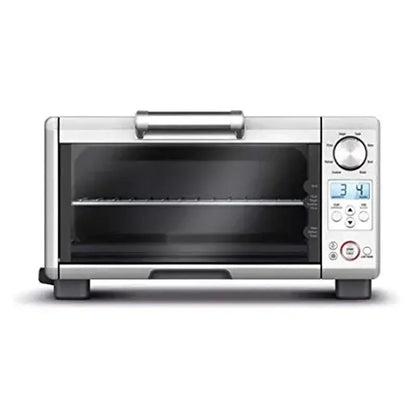 Breville Mini Smart Oven BOV450XL  Brushed Stainless Steel Countertop Toaster Oven
