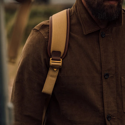 Backpack - Sand