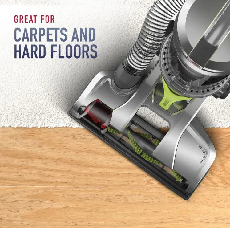 WindTunnel Upright Vacuum  Bagless Pet Hair Cleaner with Air Steerable Design & Enhanced Suction
