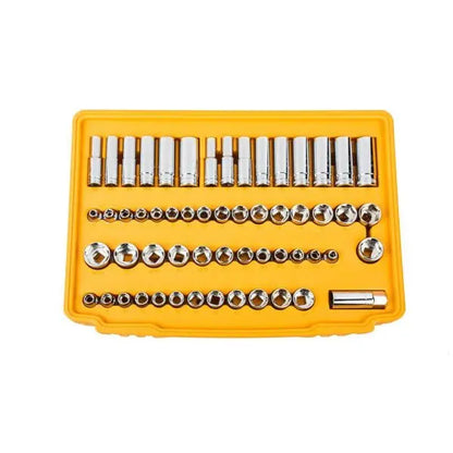 232-Piece Professional Mechanics Tool Set  SAE & Metric, Standard & Deep Sockets