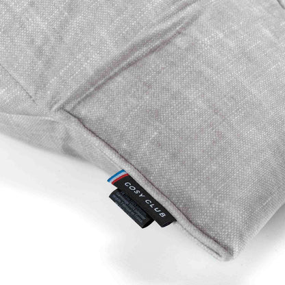 Coussin lombaire · LEANDRO Gris perle