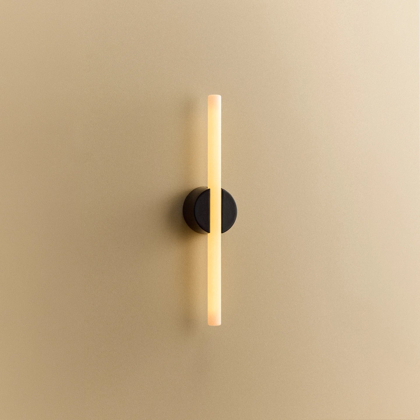 Kilter Wall Light in Dark Grey