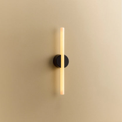 Kilter Wall Light in Dark Grey