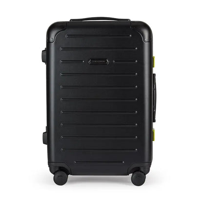 MoMA x Solgaard Carry-On Closet Suitcase 4.0  Matte Black