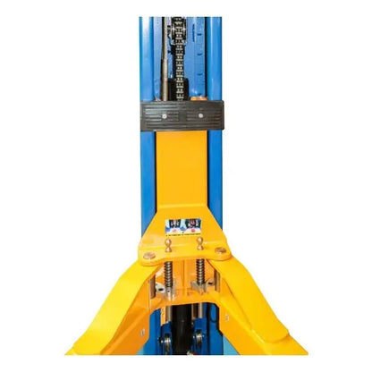 10,000-LB Capacity 2-Post Vehicle Lift  Heavy-Duty Auto & Truck Garage Hoist System