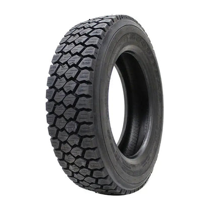 245/70R19.5 133L G Commercial Truck Tire  Heavy-Duty Load Range for Delivery & Fleet Use