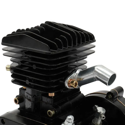 2025 Zimtown 80cc 2-Stroke Gas Engine Kit  Complete Motorization System for Bicycles