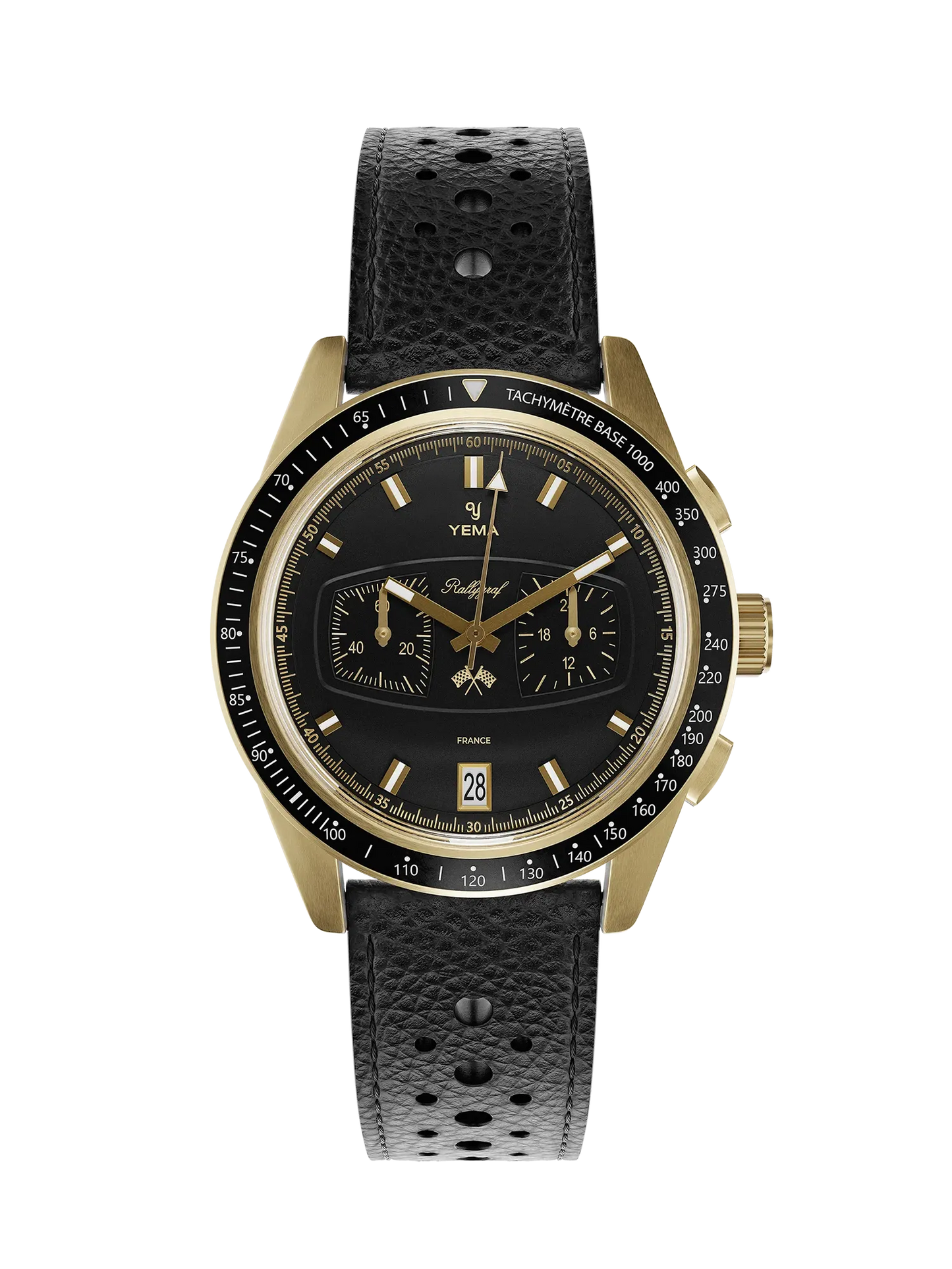 Rallygraf Meca-Quartz II Classic Racing School