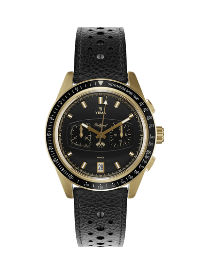 Rallygraf Meca-Quartz II Classic Racing School