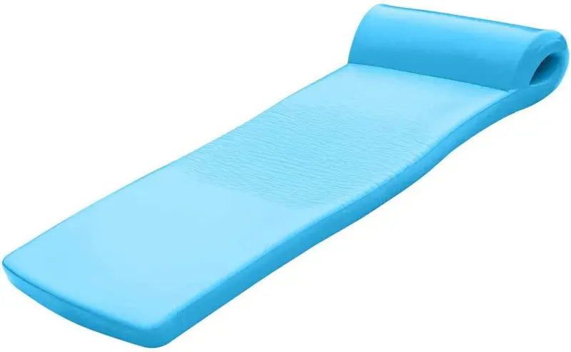 Luxury Adult Pool Loungers  Inflatable Floating Rafts for Relaxation (2-Pack)
