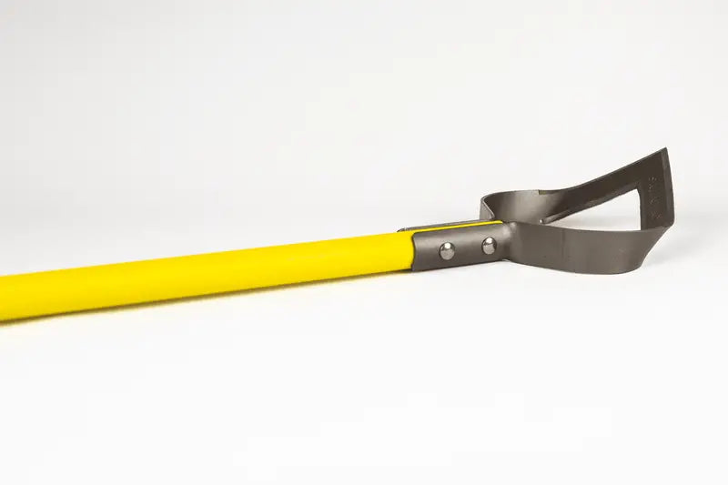 Xtreme Weeder  Weeding tool & garden hoe (Skidger no-rust, push-pull, long handle)