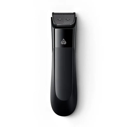 MANSCAPED The 5.0 Ultra Precision Groin & Body Trimmer with Ceramic Blades and Ergonomic Grip