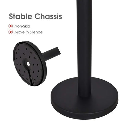6-Piece Retractable Belt Stanchion Set for Crowd Management and Event Layouts