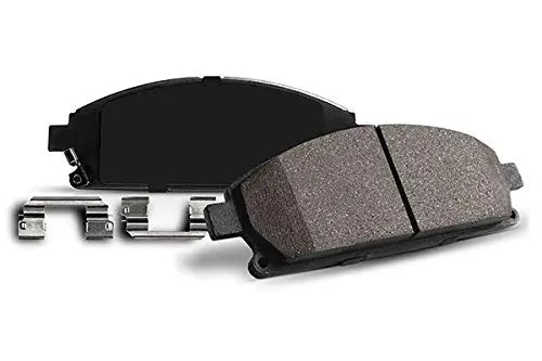 Autospecialty Front Replacement Brake Kit-OE Brake Rotors   Ceramic Brake Pads