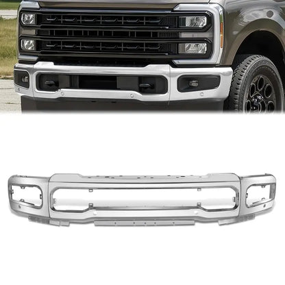 Modular Front Bumper for 20232025 Ford F-250/F-350 Super Duty  Equipped for Parking Sensors
