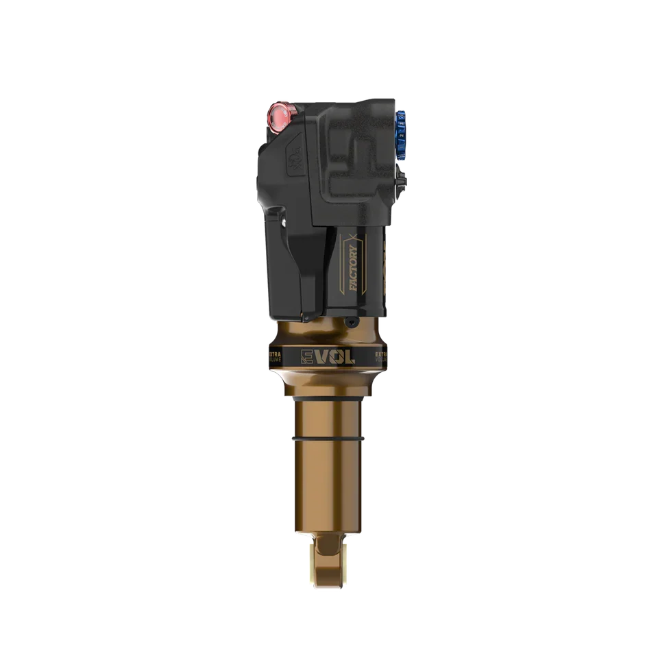 Amortisseur FOX FLOAT X LIVE VALVE NEO FACTORY Evol LV Trunnion 2026