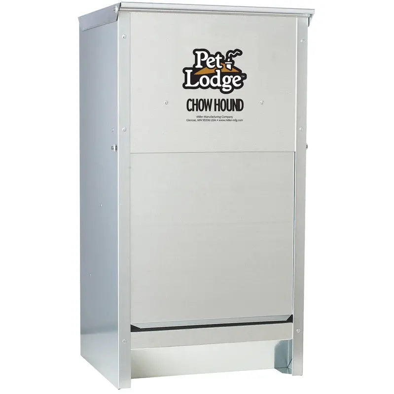 50-Pound Adjustable Height Dog Feeder for Large Breeds