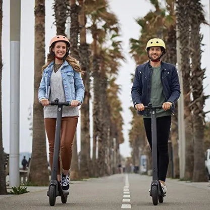 Segway Ninebot Electric Kick Scooter, Lightweight and Foldable