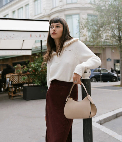 Mini Pivoine | Sable