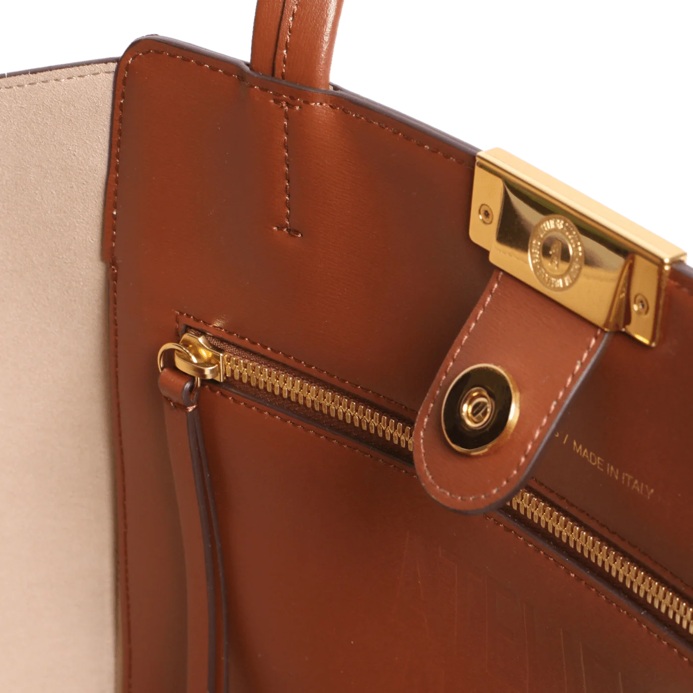 Sévigné - Cuir Box Camel