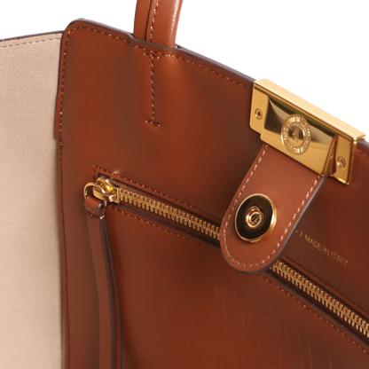 Sévigné - Cuir Box Camel