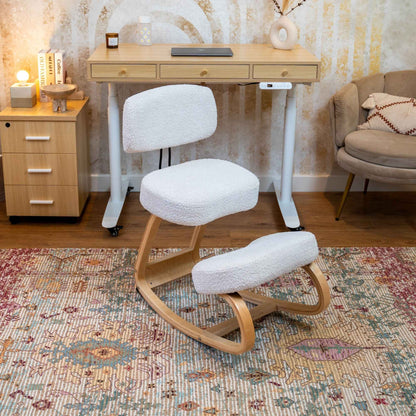 Chaise assis genoux ergonomique - MOOVE Bouclette