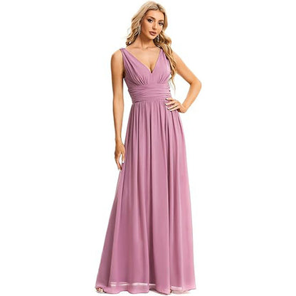 Robe de Soirée Élégante "Éclat du Palais"