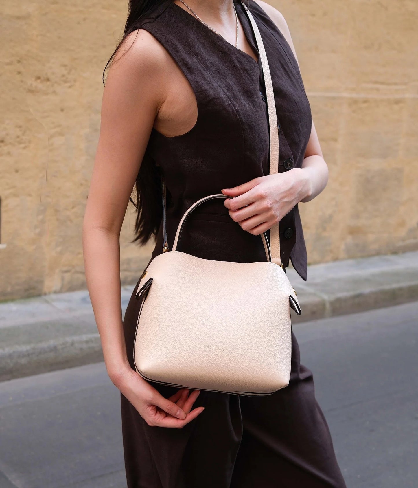 Medium Swann | Rose Clair