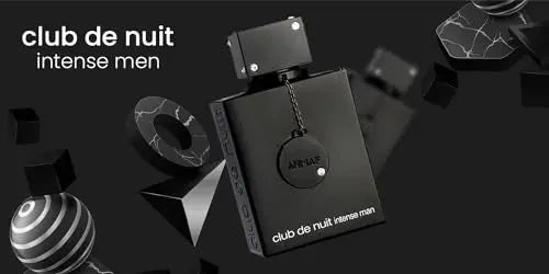 Armaf Club de Nuit Intense Men’s Eau De Toilette Spray, 3.6 oz