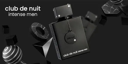 Armaf Club de Nuit Intense Men’s Eau De Toilette Spray, 3.6 oz