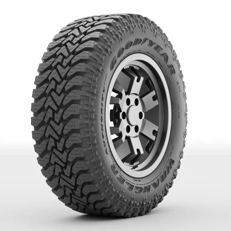 Wrangler Authority A/T 275/65R18 116S All-Terrain Radial Tire