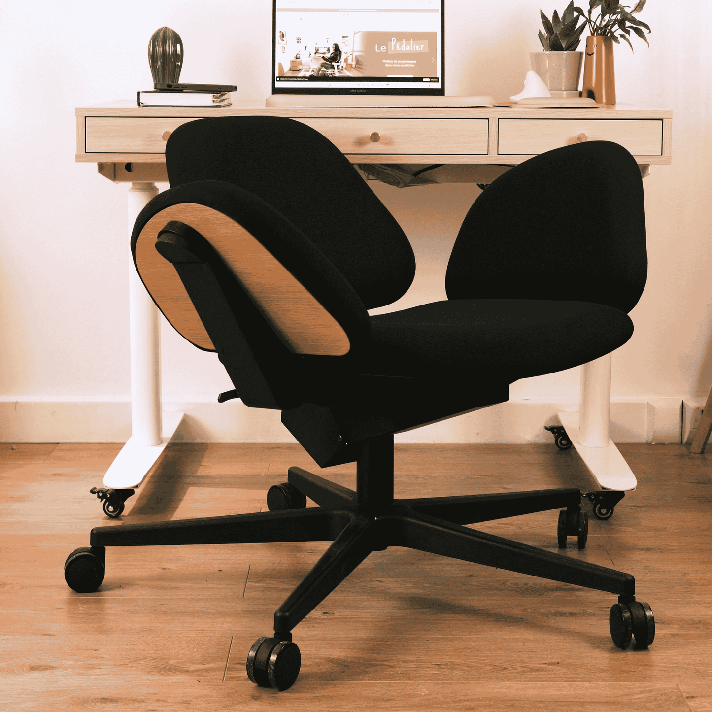 Chaise de bureau dynamique - FLOW