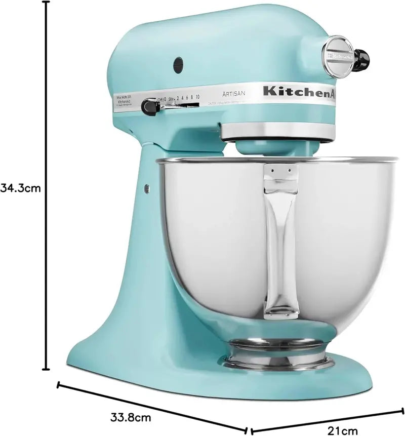 KitchenAid Artisan 5-Qt Tilt-Head Stand Mixer  Classic Series