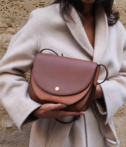 Magnolia | Marron Caramel