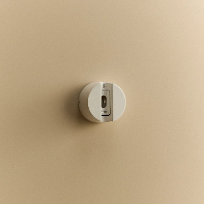 Kilter Sconce in White