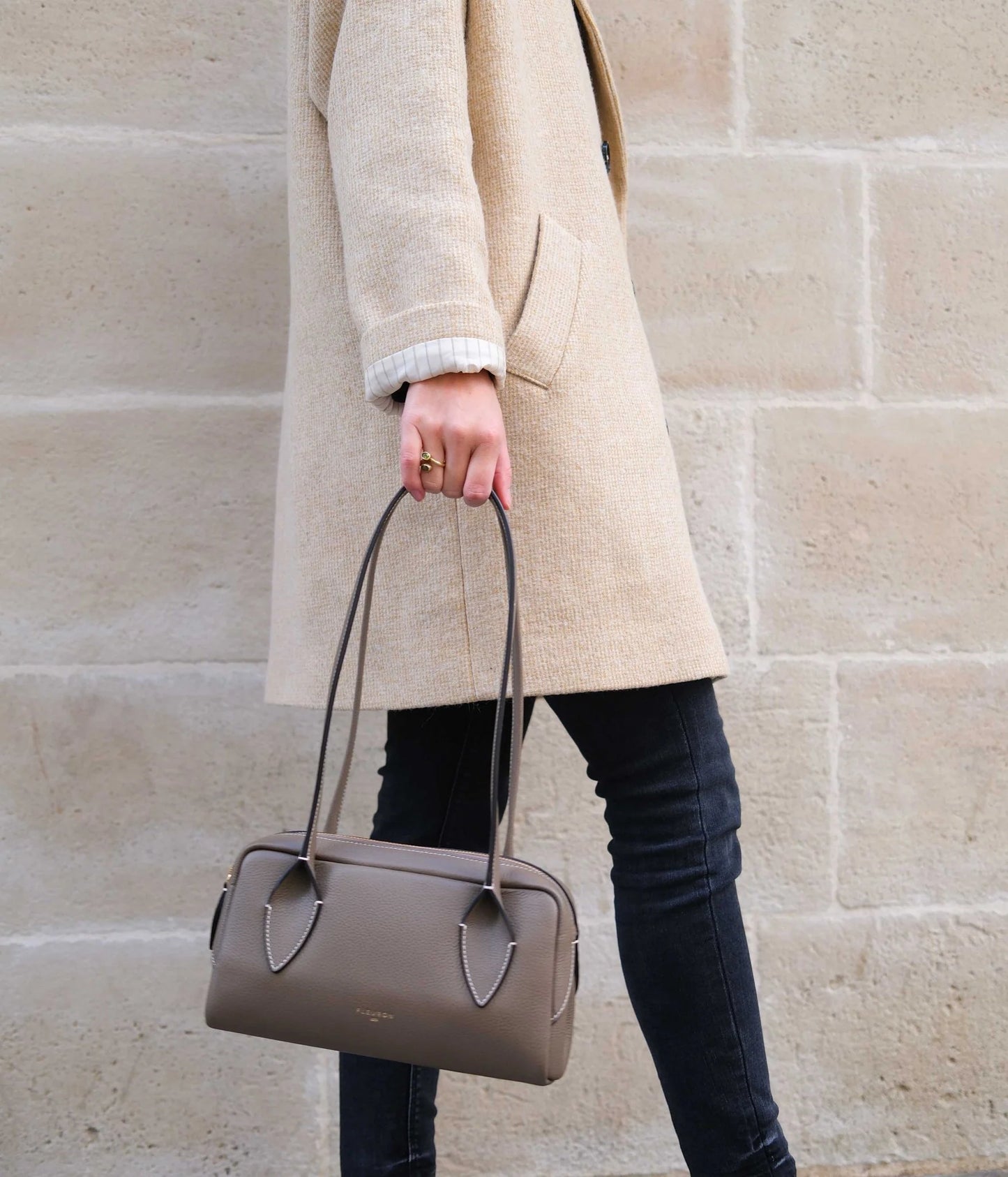 Mini Bambou | Taupe