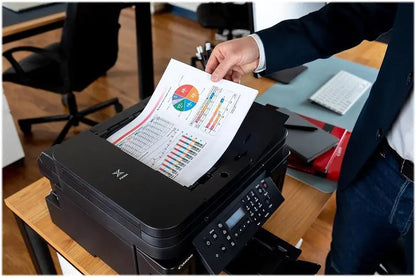 EcoTank Wireless All-in-One Printer  Super Tank Ink System with Copy, Scan, Fax, ADF & Mobile Printing