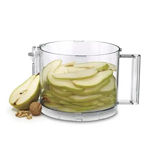 Cuisinart 14-Cup Food Processor with Stainless Steel Blades for Chopping, Mincing, and Pureeing