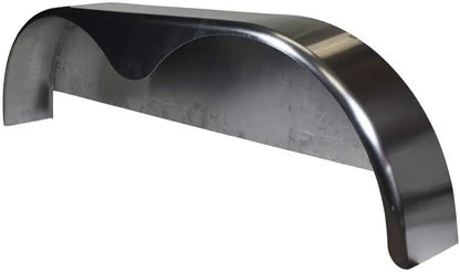 2025 Tandem-Axle Steel Trailer Fender Set  72″ x 10.75″, Welded Back Plate Design, Sold in Pairs