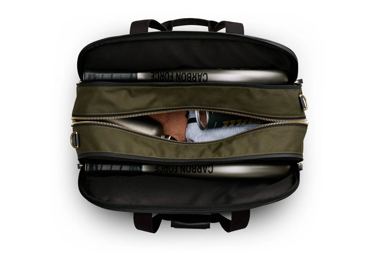 Sport Holdall - Olive