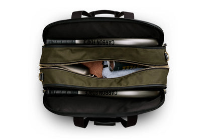 Sport Holdall - Olive