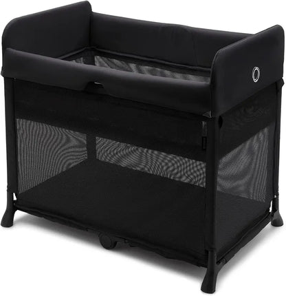 One-Second Foldable Portable Playground  Lightweight Indoor/Outdoor Play Structure (Midnight Black)