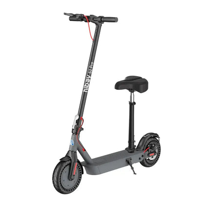 Hiboy S2 Pro Electric Scooter  Long-Range Commuter Scooter with Dual Braking and IPX4 Waterproofing