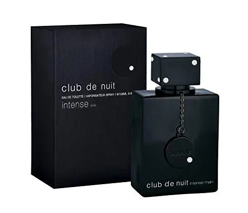 Armaf Club de Nuit Intense Men’s Eau De Toilette Spray, 3.6 oz