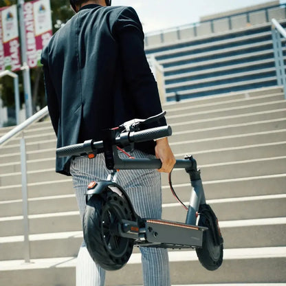 Hiboy S2 Pro Electric Scooter  Long-Range Commuter Scooter with Dual Braking and IPX4 Waterproofing