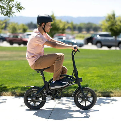 Jetson Bolt Pro Electric Bike  Step-Through Frame, 250W Motor, Integrated Lights & LCD Display