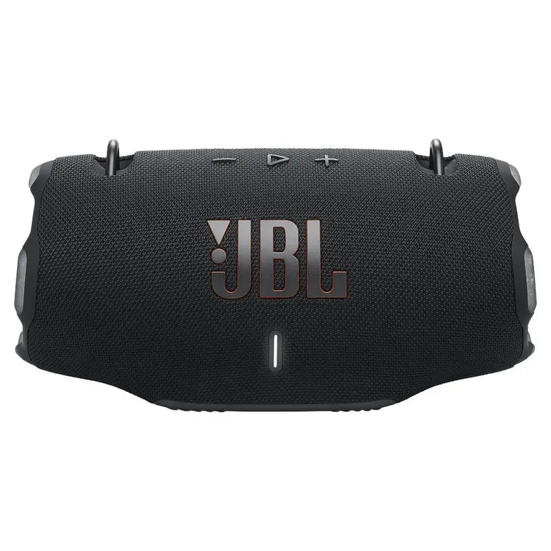 JBL Xtreme 4 Portable Bluetooth Speaker  Wireless, Waterproof, Black Finish