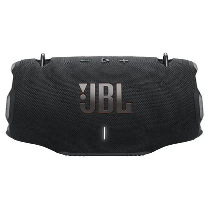 JBL Xtreme 4 Portable Bluetooth Speaker  Wireless, Waterproof, Black Finish