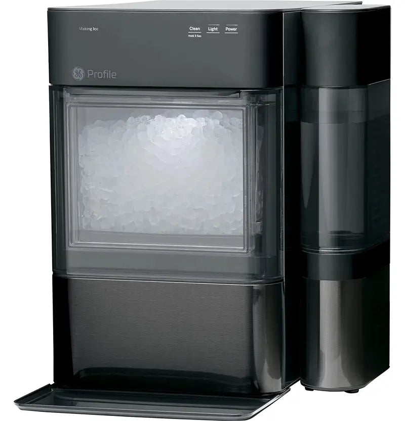 GE Profile Opal 2.0 Smart Nugget Ice Maker  WiFi-Enabled Countertop Ice Machine
